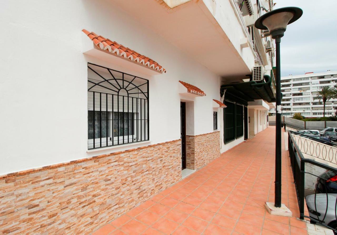 Palacios Nuevo Playa Málaga Exterior foto